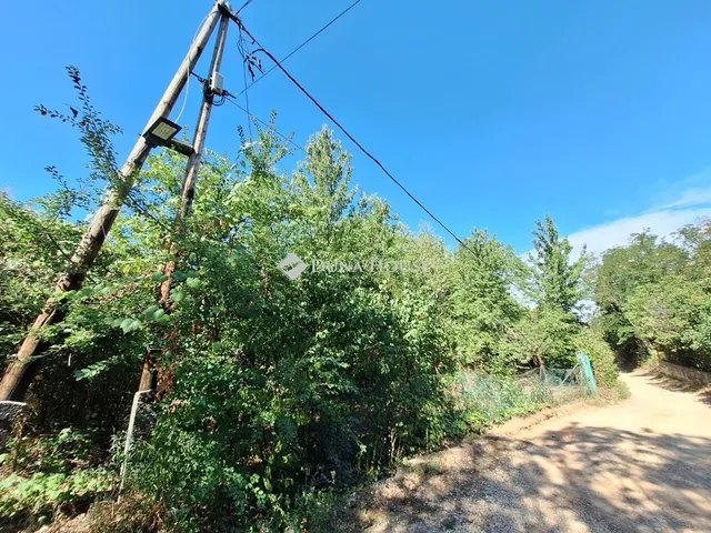 Eladó telek Biatorbágy 1441 nm