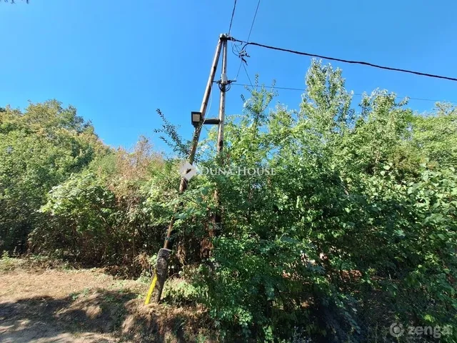 Eladó telek Biatorbágy 1279 nm
