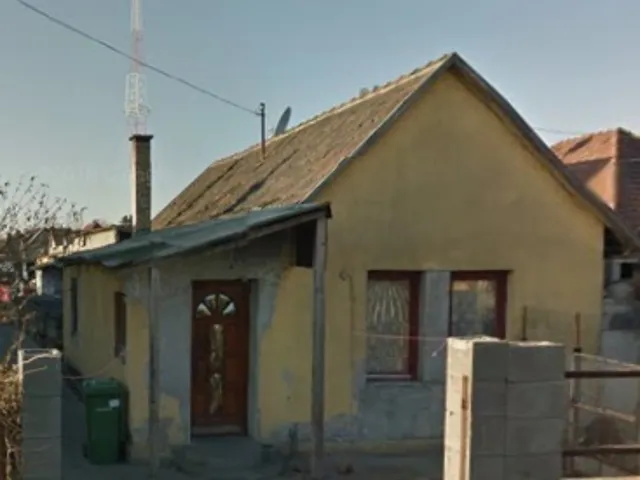 Eladó ház Szigetszentmiklós 60 nm