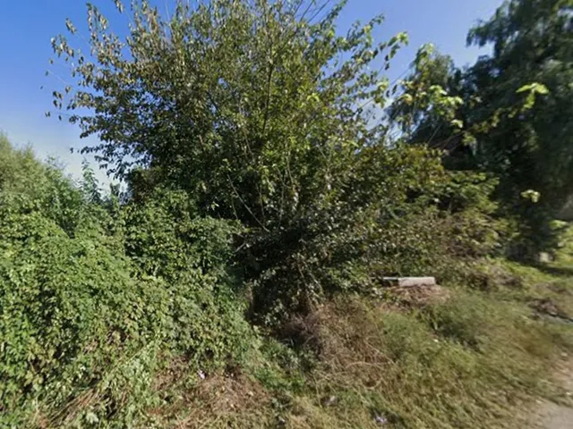Eladó telek Nyíregyháza 800 nm