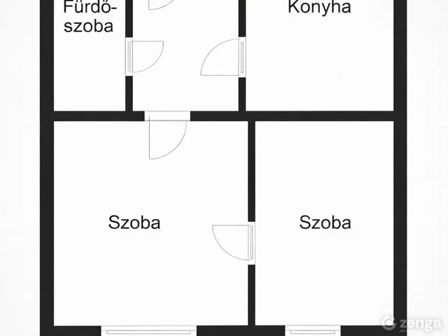 Eladó lakás Budapest X. kerület 40 nm