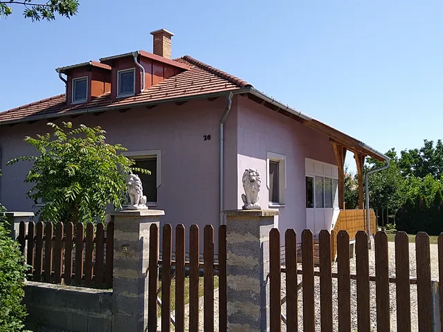 Eladó ház Osli 90 nm