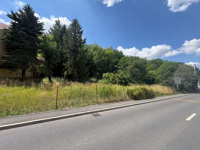 Eladó telek Fertőboz 2222 nm