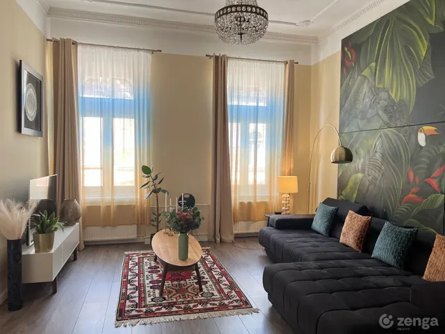 Eladó lakás Budapest VII. kerület, Belső-Erzsébetváros 87 nm