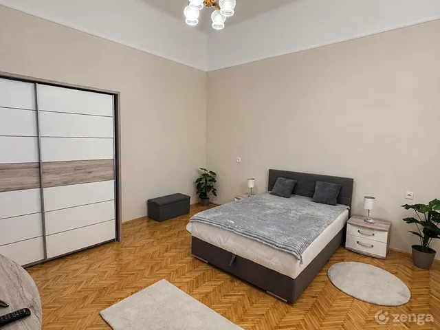 Kiadó lakás Budapest VII. kerület, Belső-Erzsébetváros 40 nm