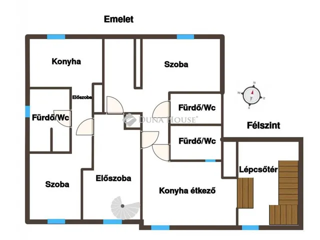 Eladó ház Gyula 130 nm