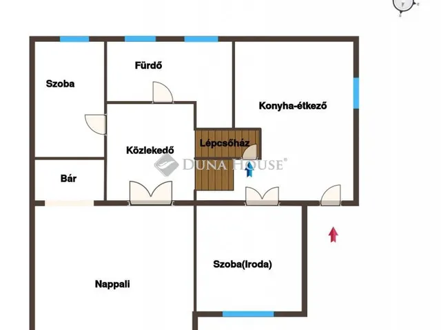 Eladó ház Kalocsa 250 nm