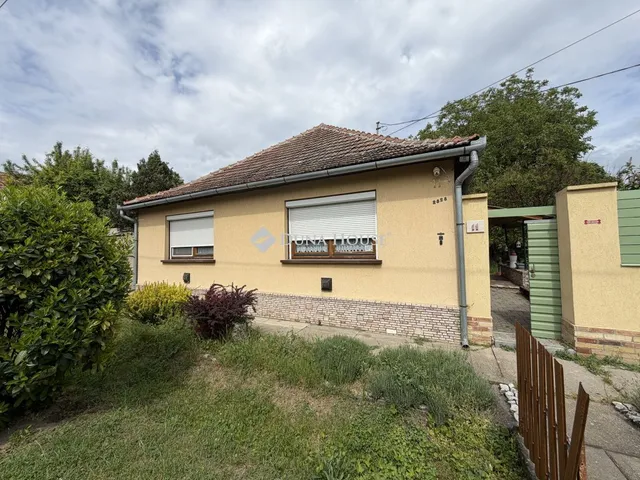 Eladó ház Jánoshalma 120 nm