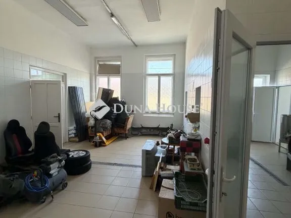 Kiadó kereskedelmi és ipari ingatlan Kalocsa, Hosszú Antal utca 180 nm