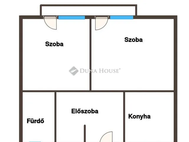 Eladó lakás Kalocsa, Széchenyi utca 48 nm