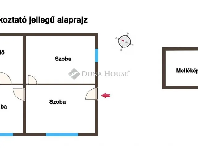 Eladó ház Bátya 70 nm
