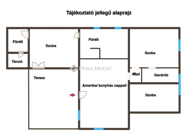 Eladó ház Kalocsa 99 nm