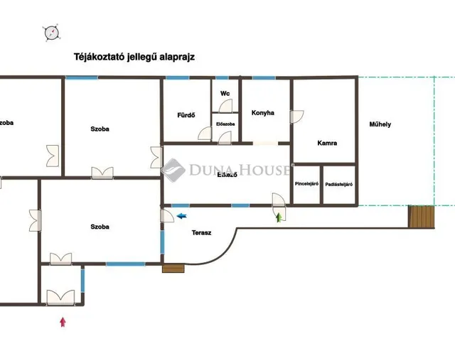 Eladó ház Kalocsa 200 nm