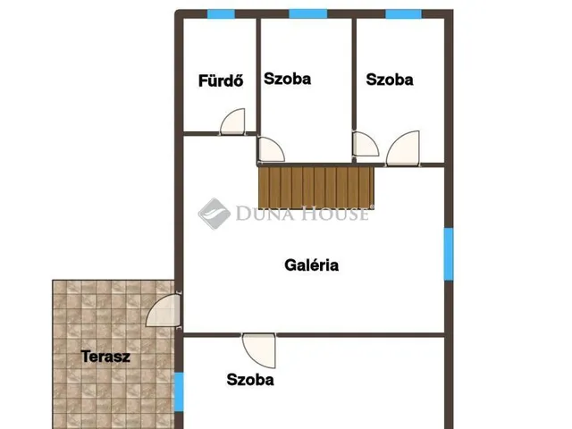 Eladó ház Harta, Jókai Mór utca 200 nm
