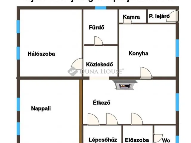 Eladó ház Kalocsa, Bem apó utca 120 nm