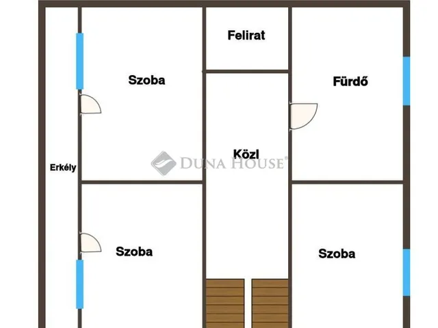 Eladó ház Kalocsa, Bem apó utca 120 nm