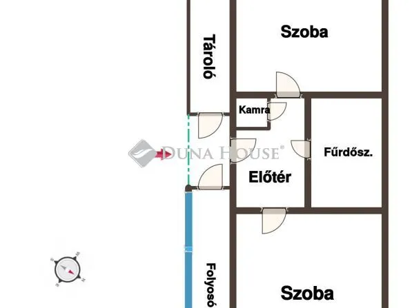Eladó lakás Békés, Kőrösi Csoma Sándor utca 102 nm