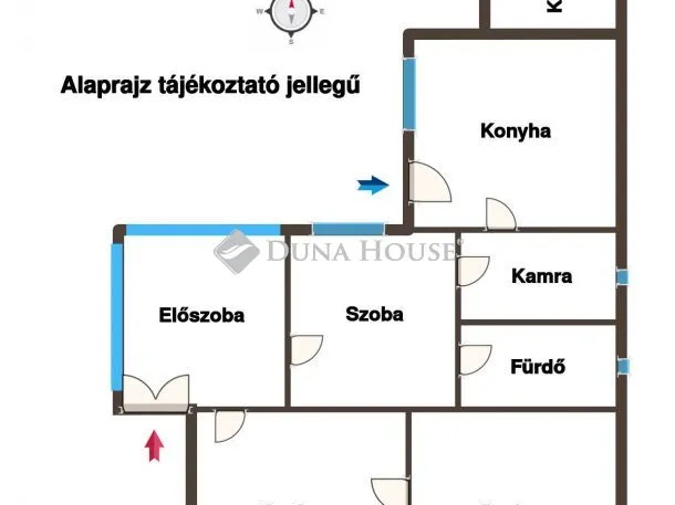 Eladó ház Sarkad, Szalontai út 78 nm