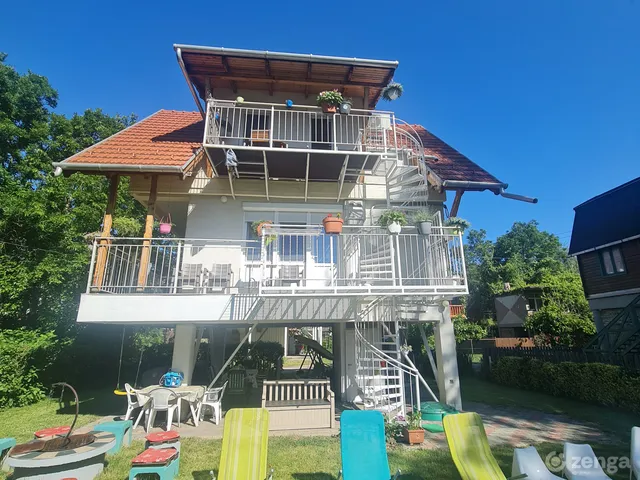 Eladó nyaraló Szeged, Tápé 60 nm