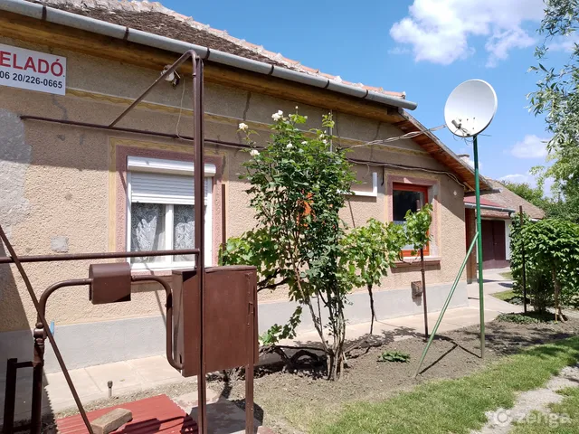 Eladó ház Mezőtúr 80 nm