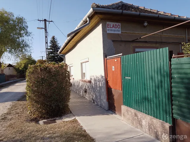 Eladó ház Mezőtúr 80 nm