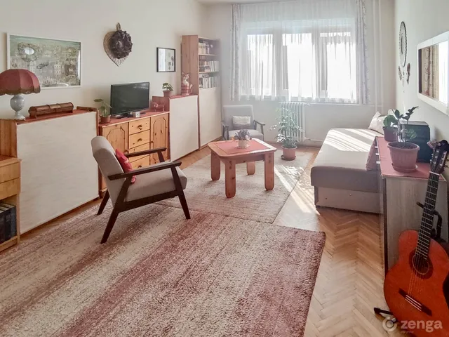 Eladó lakás Budapest IX. kerület, József Attila lakótelep 60 nm