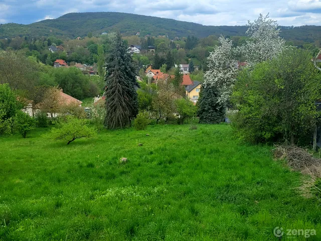 Eladó telek Piliscsaba 707 nm