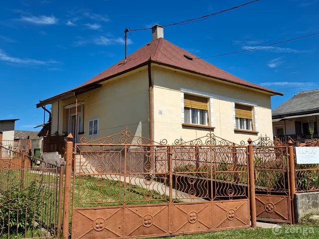Eladó ház Szápár 58 nm