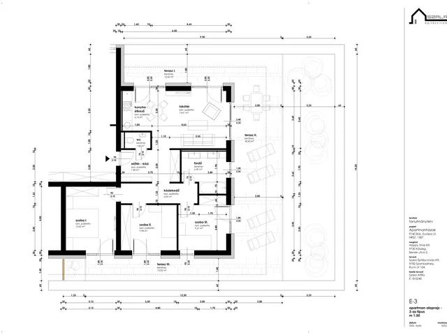 Eladó lakás Bük, Bükfürdő 75 nm