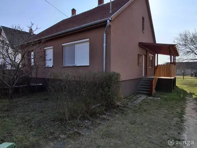 Eladó ház Szalkszentmárton 100 nm