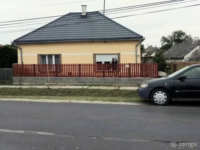 Eladó ház Csokonyavisonta, Xantus János utca 265. 80 nm
