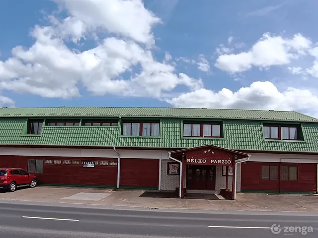 Eladó kereskedelmi és ipari ingatlan Bélapátfalva 600 nm