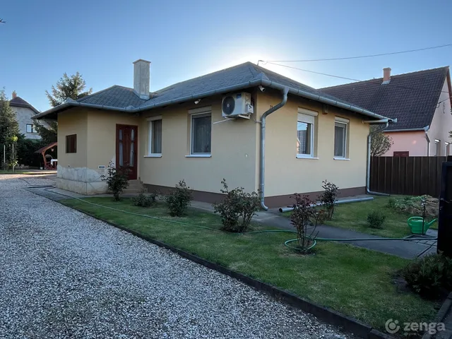 Eladó ház Lajosmizse 85 nm