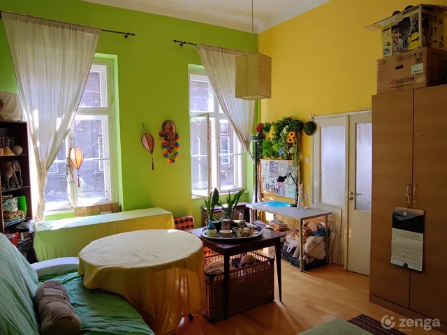 Eladó lakás Budapest VI. kerület 62 nm