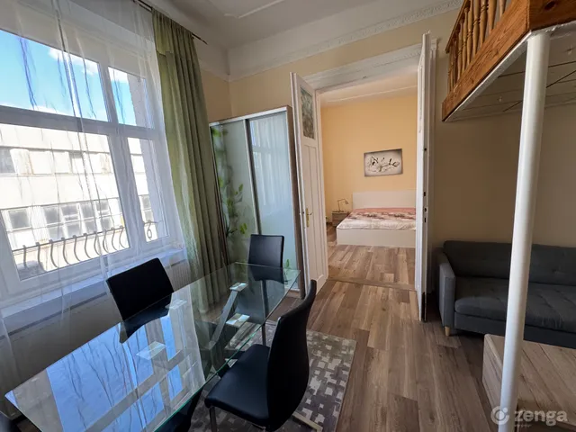 Kiadó lakás Budapest XIII. kerület, Újlipótváros 58 nm