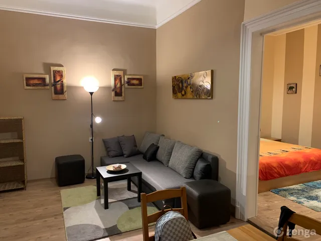 Eladó lakás Budapest VII. kerület, Külső-Erzsébetváros 42 nm