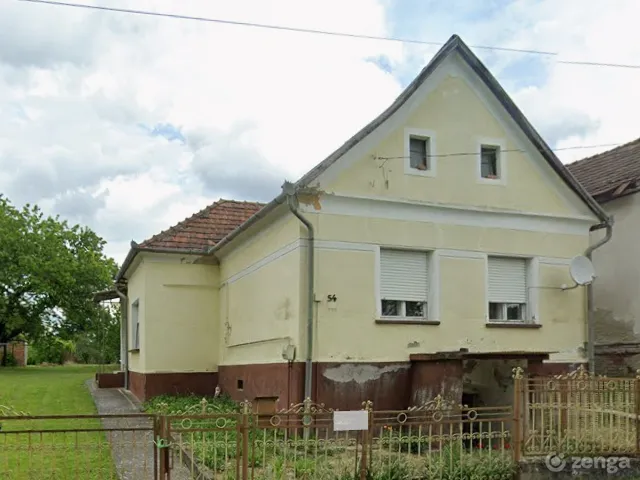 Eladó ház Kerkaszentkirály 80 nm