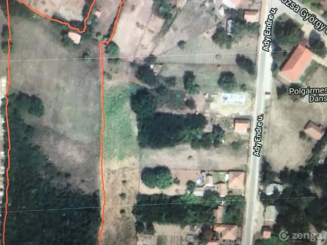 Eladó kereskedelmi és ipari ingatlan Dánszentmiklós 100 nm