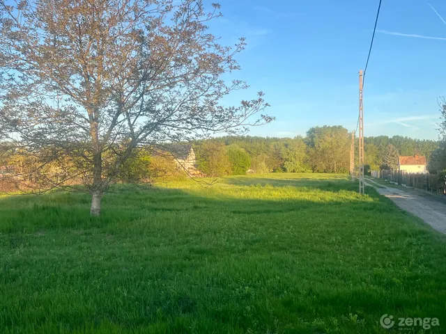 Eladó telek Győr, Górédűlő 827 nm