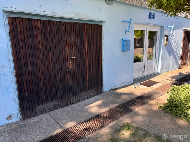 Eladó garázs Kiskunhalas, Felsőváros 14 nm