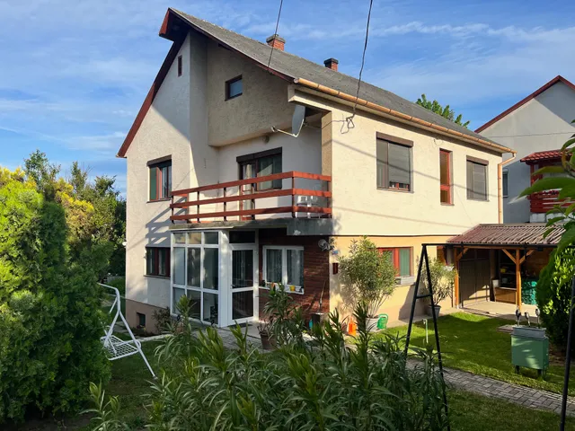 Eladó ház Székesfehérvár, Öreghegy 100 nm