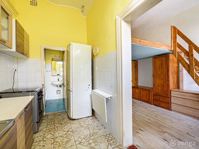 Eladó lakás Budapest VII. kerület, Külső-Erzsébetváros 25 nm
