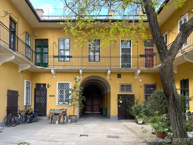 Kiadó lakás Budapest VIII. kerület, Palotanegyed, Gyulai Pál 110 nm