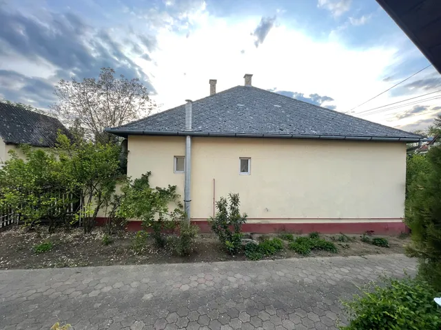 Eladó ház Nyírpazony 82 nm