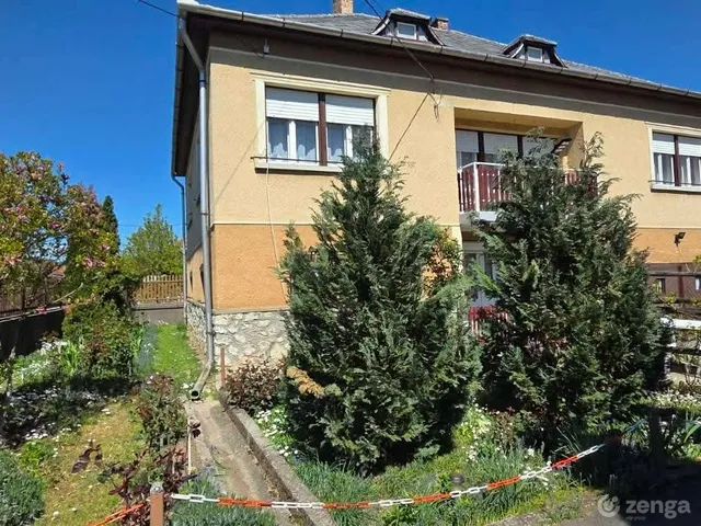 Eladó ház Bánhorváti 212 nm