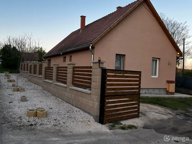Eladó ház Pánd 85 nm