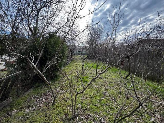 Eladó telek Debrecen, Lencztelep 708 nm
