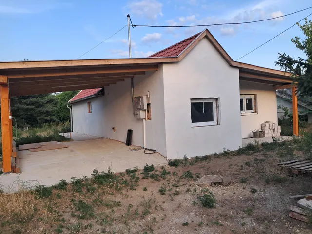 Eladó nyaraló Debrecen, Gáspár György-kert, Méhkas utca 41 45 nm