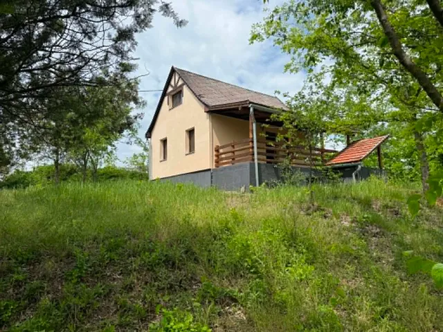 Eladó nyaraló Hosszúpályi 40 nm