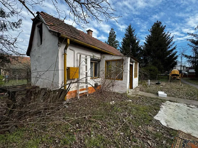 Eladó ház Debrecen, Lencztelep 40 nm